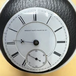 18S Elgin Nat'l 15J Grade 70 Hunter Pocket Watch Movement As Is C1880. Fixed Price $69.99.