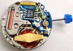 Vintage Eta As Esa Cal. 952.121 Quartz Watch Movement For Repair. Fixed Price $60.00.