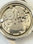 Waltham Cal 1802 / 03 Watch Parts Movement Balance Spring Dial Hand Case. Fixed Price $25.00.