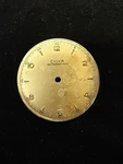 Doxa Vintage Anti-magnetique Watch Dial Parts Repair Eta Cal 1080 Swiss Made. Fixed Price $20.00.