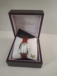 Lucien Piccard Swiss Unisex Watch #26821BR Japan New In Box. Fixed Price $49.99.