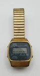 Retro Seiko Men's Quartz M929-5019 Lcd Chronograph Watch Silver Tone For Parts. Fixed Price $39.95.