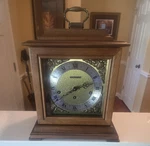 Vintage Seth Thomas Legacy 8 Day Mantle Clock Westminster Franz Hermle Working. Fixed Price $109.00.