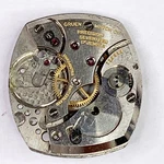 Gruen Watch Movement 405 Veri-thin Precision Vtg 17 Jewels Part Repair B. Fixed Price $11.39.