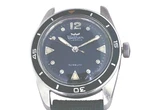 Waltham 17J Manual-wind Diver Style Watch Cal 1686 1960S Vintage Incabloc. Fixed Price $2350.00.