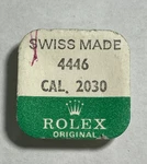 Genuine Rolex Click Cal 2030 / 2035 Ladies Oyster Perpetual Part 4446 Nos Sealed. Fixed Price $60.00.