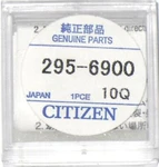 Citizen Watch Capacitor 295 6900, CTL920 Fit Eco Drive E210,E650,G900M,U600M,. Fixed Price $22.99.