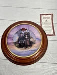 Grateful Dead Stanley Mouse Family Album Hamilton Collection Plate Signed Coa 97. Fixed Price $69.99.