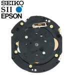 Japan Sii Tmi Epson VD56-HCP2 Watch Movement, 12 3/4 Ligne, Chrono., Hands. Fixed Price $35.99.
