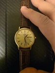 1970S Omega Cal 1020 Read Desc Auth. Fixed Price $550.00.