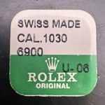 New Genuine Rolex Mainspring 1030-6900 Cal. Part Sealed Nos. Fixed Price $95.00.
