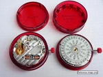 Nos New Factory Esa 9164 (and 9162) Tuning Fork Movement Parts (ref 1354). Fixed Price $100.76.