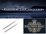 Jaeger Le Coultre 810 Winding Stem Watch Part Nos "2" Each Lot. Fixed Price $24.95.