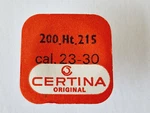 Certina # 200 Centre Wheel Various Calibres List Watch Parts New Old Stock. Fixed Price $26.93.