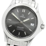 Omega SEAMASTER120 2501.43 Chronometer Gray Dial Automatic Men's Watch 947466. Fixed Price $1768.00.