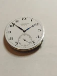 Longines P.watch Movement Chronometer Three Stars 17 Jewels Mens Swiss Beautiful. Fixed Price $482.00.