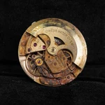 Vintage Omega Caliber 552 Automatic Movement 24 Jewels - For Parts Repair. Fixed Price $170.00.