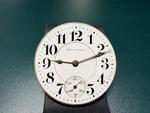Antique South Band 19J Pocket Watch Movement /works. Fixed Price $55.00.