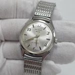 Vintage Benrus 3-STAR Mens Self Winding Automatic Watch 7021 Series Cal FE2D5. Fixed Price $245.00.