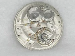 Antique 14 Size Waltham 19 Jewel Colonial Riverside Pocket Watch Mov't & Dia. Fixed Price $75.00.