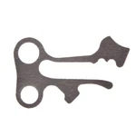 Setting Iever Spring/ Bridge 445 Generic Compatible To Zenith 400 3019PHC. Fixed Price $89.95.