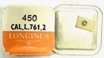Longines / L761.2 Part - 450 Setting Wheel Genuine Swiss Made. Fixed Price $32.18.