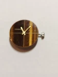 Longines Watch Movement Eye Tiger Dial 19.72MM,SWISS Women 17 Jewels. Fixed Price $148.00.