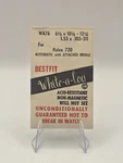 Bestfit White-a-loy WA76 Mainspring- For Rolex 720 Automatic, 6.5 10.5 12.25. Fixed Price $18.95.