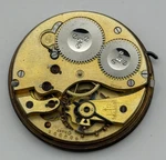 Iwc 31457 Pocket Watch Movement Peerless Open Face High Grade S&co Parts 42.5MM. Fixed Price $201.50.