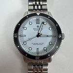 Aquanero Hydrosphere Watch HS5 - Swiss Movement Stainless Wr 200M. Fixed Price $94.99.