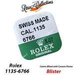 Rolex 1135 6766 New Blister Piece Centre Wheel With Cannon Pinion. Fixed Price $213.45.