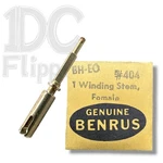 Benrus Bh Split Stem Female Bestfit 360/51, 10.15MM, Eta 1080, Read List!. Fixed Price $14.99.
