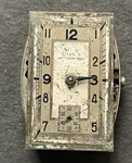 Vintage Doxa Locle Men's Watch Movement Parts/repair Swiss. Fixed Price $29.95.