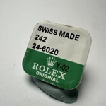 Rolex Rare Tube Sealed Nos 24-6020. Fixed Price $173.87.