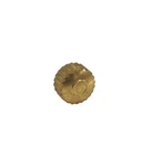 Genuine Omega 166.0023 8100-1126Y Gold Color 4.5MM Crown 43051. Fixed Price $44.99.