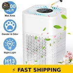Airfire AP209 Hepa Purifier For Rooms Up To 1600 Sq.ft - White. Fixed Price $80.99.