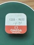 Nos Sealed Omega 1250-9035 Index Wheel Part. Fixed Price $150.00.
