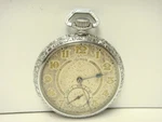 Vintage Art Deco Model 3 Illinois 17 Jewel Pocket Watch Supreme Case Working. Fixed Price $89.95.