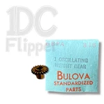 Bulova 6BPA Weight Gear #315 6CHAC, 6COAC, 6CMA, 6CMAC Nos Fits Multiple, Read!. Fixed Price $12.99.