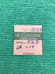 Jaeger Lecoultre Cal. 489 Part 7288, Nos. Fixed Price $23.99.