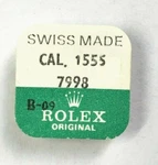 Genuine Rolex 1555-7998 Set Of Screws New Sealed Package. Fixed Price $286.20.