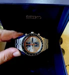Seiko 6138-0030 Speedtimer Automatic Chronograph Watch Kakume Nos Box Excellent. Fixed Price $1895.00.