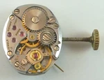 Vintage Movado Mechanical Movement - Parts / Repair. Fixed Price $25.00.