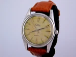 Vintage Clebar 17J Automatic Sei Tacche Case Mens Wristwatch Serviced C.1960S. Fixed Price $395.00.
