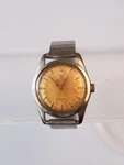 Vintage Cyma Navystar Flex Men.hand Wind 50'S 459 Movement. Fixed Price $200.00.