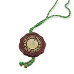 .rolex Crown Hologram Red Seal Swing Tag (1989 - 2000) #1. Fixed Price $49.40.