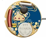 Eta 956.112, Hands, Swiss Made Quartz Movement Ht. 3.90MM (various Dates). Fixed Price $149.94.