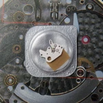New Rolex 2135-668 Original Corrector Mechanism Blister. Fixed Price $126.63.