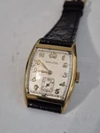 Vintage 1940 Hamilton 987E 17JLS Watch 10K Gold Filled Fully Serviced. Fixed Price $250.00.