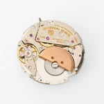 Universal Geneve Cal. 1-66 Microtor Movement Parts Good Balance Watchmakers. Fixed Price $359.99.